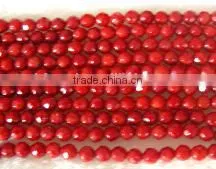 3-4mm Genuine Coral Beads thumbnail-1