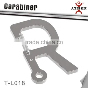 Hot-selling Top Quality Climbing Carabiner thumbnail-1