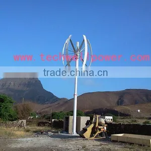 VERTICAL Axis Wind Turbine thumbnail-1