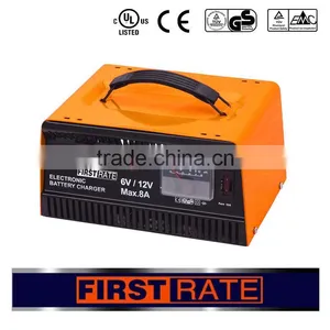 High Quality 84 W Car/Motorcycle Battery Charger thumbnail-1