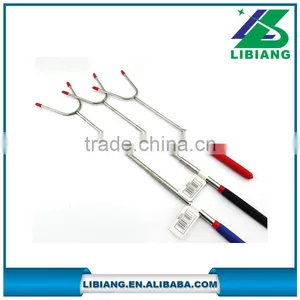 Stainless Steel Telescopic Bbq Fork thumbnail-1