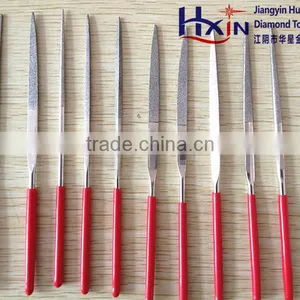 10pcs/set Electroplated Diamond Needle Files for House Repairing thumbnail-1