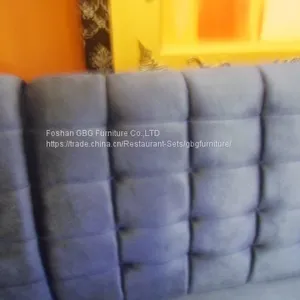 Hot Sale Royal Design Karaoke Sofa (KTV124-1) thumbnail-4
