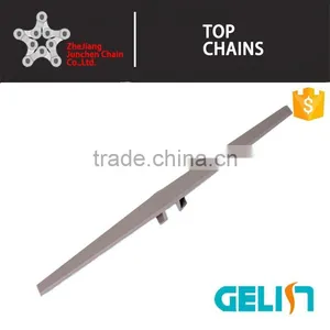 1873 2000 Series Side Flexing Sanp-on Chains Plastic Flat Top Chain thumbnail-5
