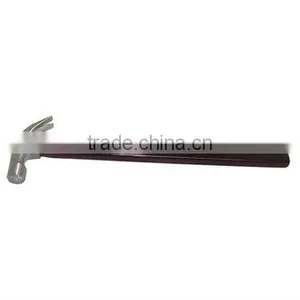 CLAW HAMMER WITH PRESSED WOOD HANDLE thumbnail-1