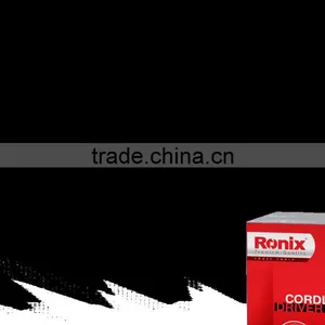 Ronix Industrial Level Cordless Driver Drill Water Proof Motor 18V 1.5Ah Li-ion Model 8618 thumbnail-3