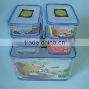 Plastic Food Container thumbnail-1