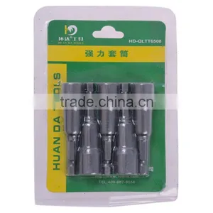 Hexagonal Sleeve Hexagon Screwdriver Socket Head thumbnail-1