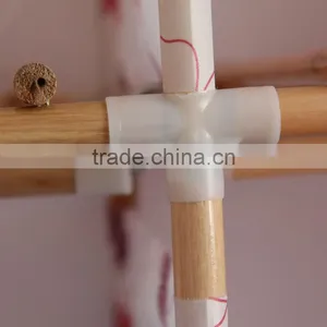 Foldable Wooden Wardrobe thumbnail-5