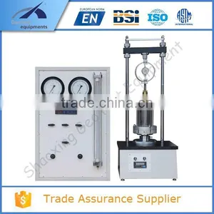 TTA30-2 Soil Triaxial Shear Test Apparatus thumbnail-1