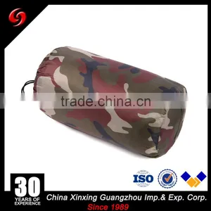 Factory Cheap OEM Logo Camo Outdoor Foldable Promotion Body Military Sleeping Bag Fast Production Price thumbnail-4