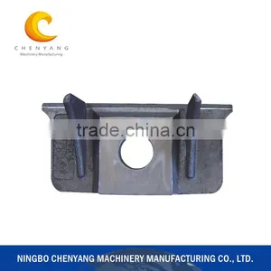 OEM Steel Casting Parts/ Ductile Iron Casting Parts thumbnail-1