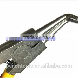 Bent Nose Pliers External Bent Tip Snap Ring Circlip Pliers thumbnail-3