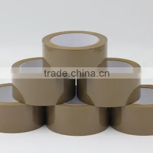 High Adhesive Power BOPP Buff Tape Brown Tape thumbnail-1