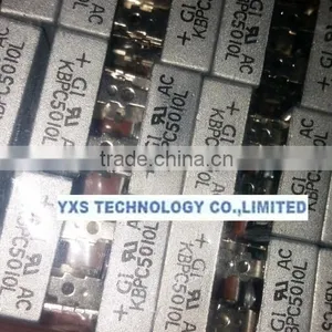 KBPC5010 KBPC-5010 50A 1000V Metal Case Bridge Rectifier SEP 5010 Rectifier Bridge Best Quality thumbnail-2
