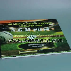 2017 Fashion Paper Business Card 7 Inches Lcd Video Brochure 210*148 mm Video Greeting Card With 1000 Mah thumbnail-3