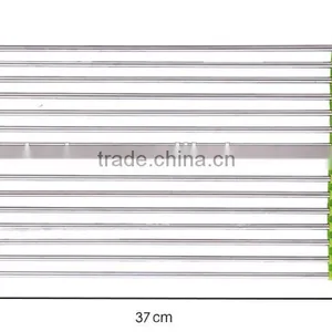 Wholesale Stainless Steel Kitchen Storage Rack Foldable Draining Rack thumbnail-4