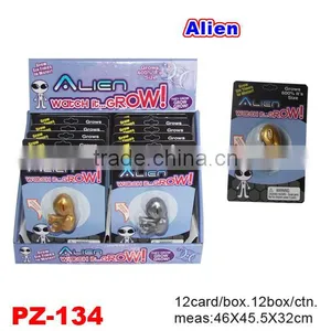 Magic Water Growing Alien Toys for Children thumbnail-1