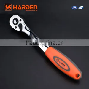 2016 Harden Tools Brand 3/8" Quick Release Ratchet Wrench thumbnail-1
