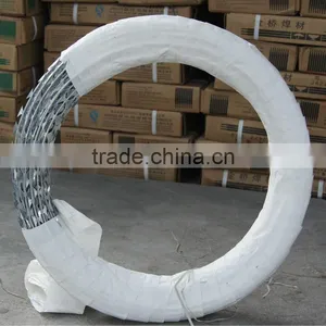 Razor Barbed Wire Mesh From Guangzhou Manufacturer thumbnail-1