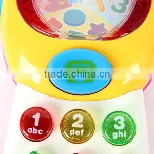 BUY CHEAP PLASTIC FANCY Toy Mobile Phone Toy for Kids FROM CHINA DONGGUAN SUPPLIER ICTI MANUFACTURE ON thumbnail-2