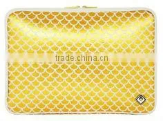 Hot Sale 14 Inch Gold Royal Laptop Bag thumbnail-1