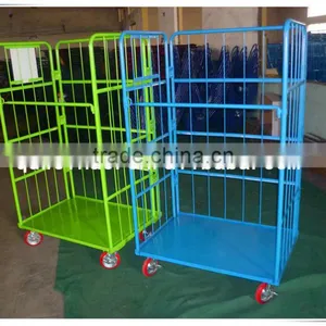 2016 New Products of High Quality Supermarket Roll Container thumbnail-5