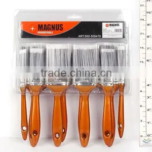 10PC PAINT BRUSH SET thumbnail-1