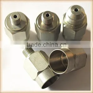 Mild Steel Precision Machining Part thumbnail-1