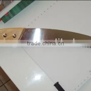 Wooden Handle Hand Saw to Cut Tree thumbnail-1