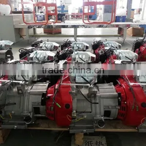 Small Machinery Petrol Motor Engine thumbnail-2