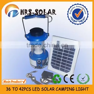 Led Solar Camping Light With Usb thumbnail-1