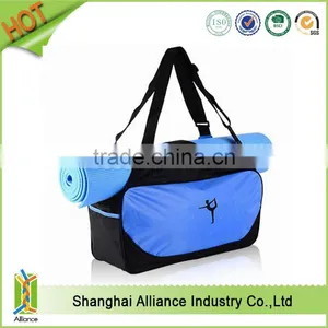 Stylish, Efficient & Lightweight Compact Yoga Mat Bag Perfect For Yogis(Z-YG-009) thumbnail-1
