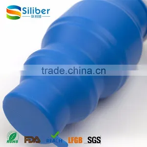 2017 Folding Drinking Bottles/silicon Folding Cups Wholesaler thumbnail-3