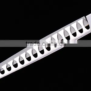 CA-715T 7inch 15teeth Mirror Polished Thinning Scissors Pet Grooming Tools thumbnail-2