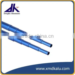 Blue Anodized Telescopic Pole/Black Anodized Telescopic Pole/ Red Anodized Telescopic Pole thumbnail-1