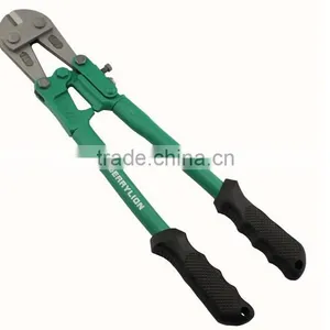 BERRYLION 900mm Heavy Duty Bolt Cutter for Bolt Seal Cable Seal With Rubber Handle thumbnail-3