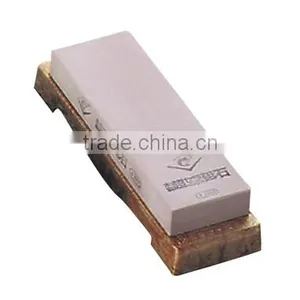 Naniwa Shrimp Mark Ceramic Whetstone With Base Knife Sharpener thumbnail-6