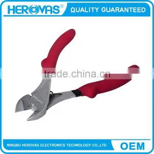 China Professional Diagonal Cutting Pliers thumbnail-1