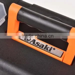 AK-9964 High Quality 14" 17" 19" Plastic Tool Box thumbnail-5