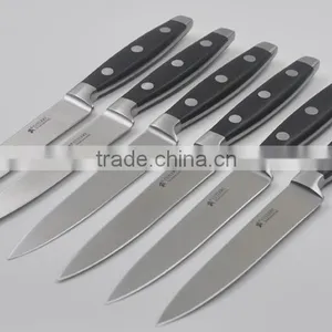 Steak Knife Set In Wooden Box thumbnail-3