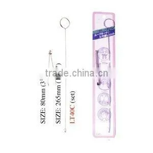 Loop Turner & Clamp Type Bodkin thumbnail-1