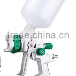 H.V.L.P GRAVITY FEED SPRAY GUN thumbnail-1