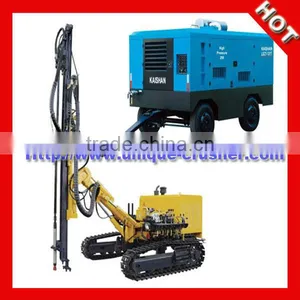 KG935 Pneumatic Wagon Drill for Sale thumbnail-1