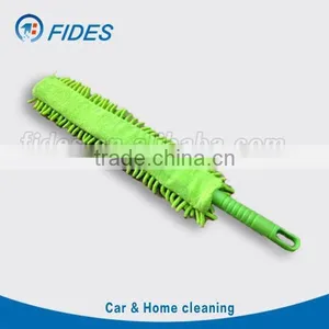 All Purpose Plastic Handle Chenille Micro Fiber Brush thumbnail-3