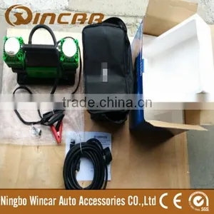 DC 12V/24V 160L Heavy Duty Car Air Compressor thumbnail-1