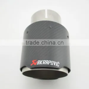 Auto Accessories B~MW Carbon Fiber Exhaust Tip thumbnail-1