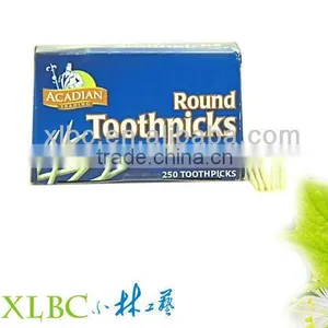 Nature Cello Wrapped Box Bamboo Toothpick thumbnail-4