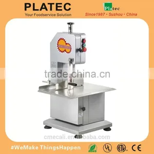 2017 High Efficiency Electric Floor Stand Bone Sawing Machine for Sale/meat and Bone Saw Machines thumbnail-1