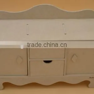Wooden Cabinet,MDF Cupboard, Chest thumbnail-3